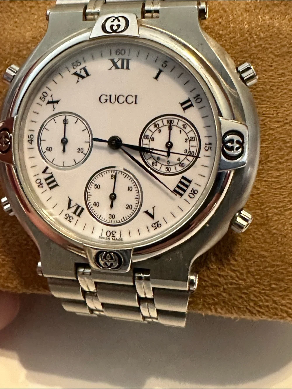 Gucci vintage 9300